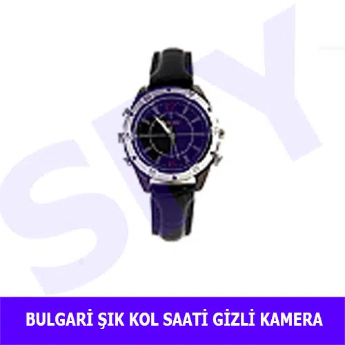 bulgari-sik-kol-saati-güvenlik-kamera