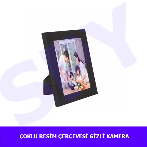 çoklu-resim-çerçevesi-güvenlik-kamera