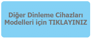 dinleme cihazları dinleme cihazları