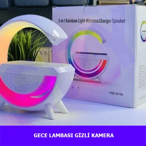 gece-lambası-güvenlik-kamera
