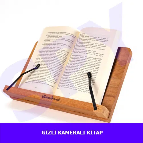 güvenlik-kameralı-kitap