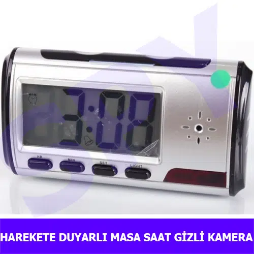 harekete-duyarlı-masa-saat-güvenlik-kamera