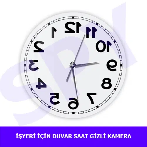isyeri-icin-duvar-saat-güvenlik-kamera