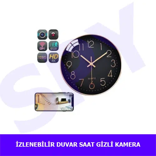 izlenebilir-duvar-saat-güvenlik-kamera