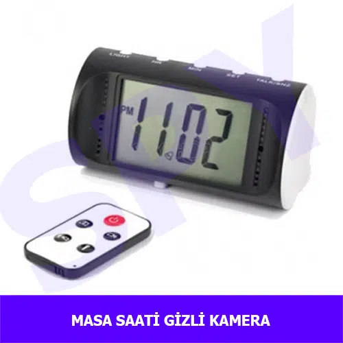 masa-saati-güvenlik-kamera