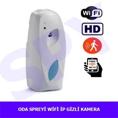 oda-spreyi-wifi-ip-güvenlik-kamera