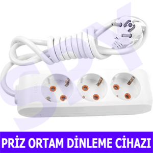 priz dinleme cihazı