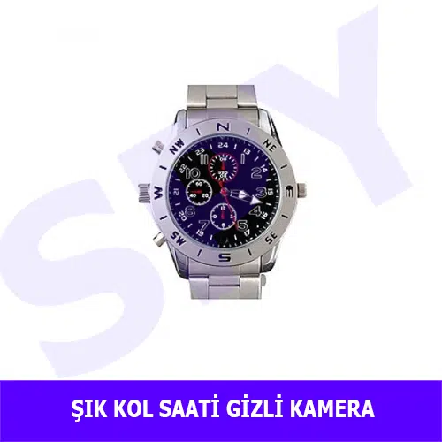 sik-kol-saati-güvenlik-kamera