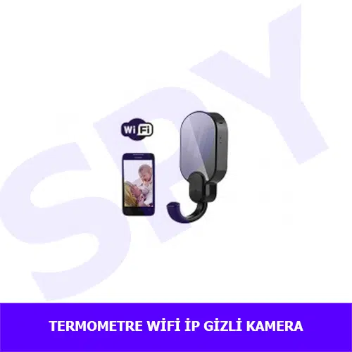 termometre-wifi-ip-güvenlik-kamera