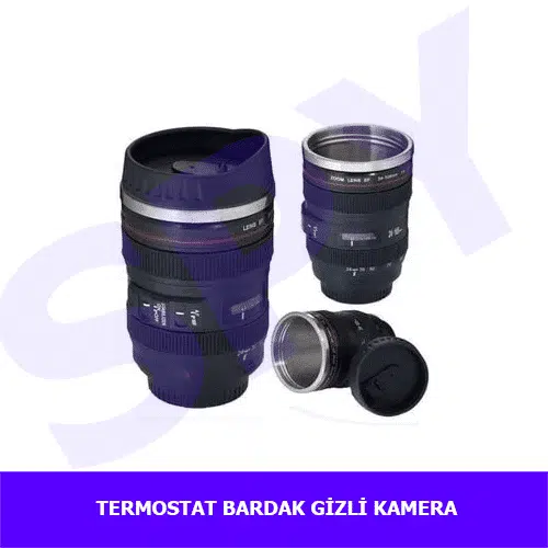 termostat-bardak-güvenlik-kamera