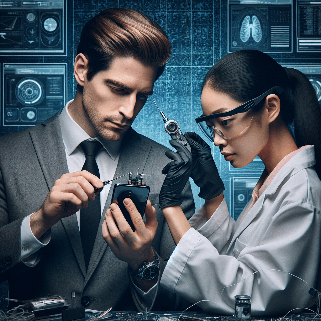 Cep Telefonuna Yerleştirilen Dinleme Cihazı: Gizliliğinizi Tehdit Eden Teknolojiler